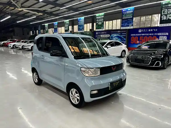 Wuling Hongguang MINIEV 2020