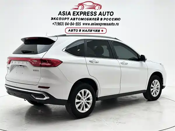 Haval M6 2021