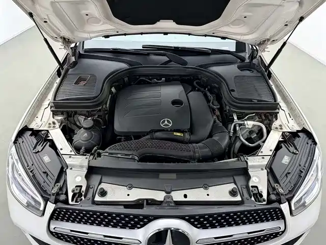 Mercedes-Benz GLC 2020