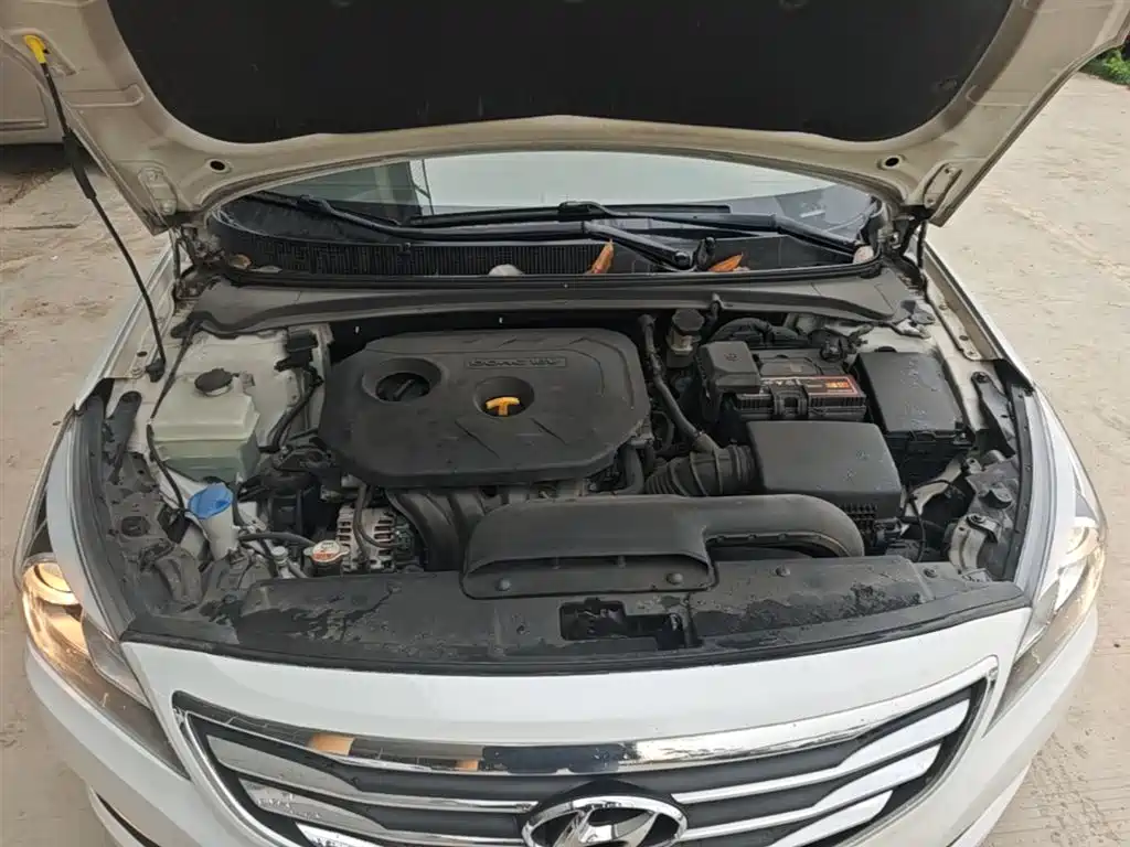 Hyundai Mistra 2014 — фото 20