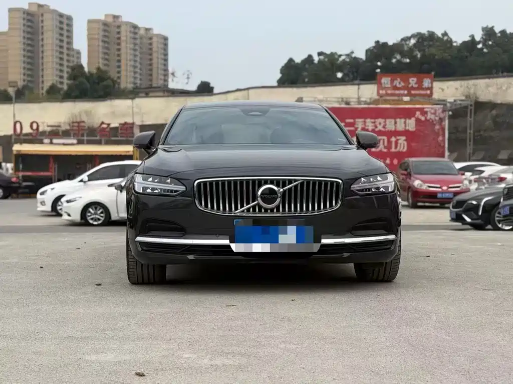 Volvo S90 2024 — фото 2