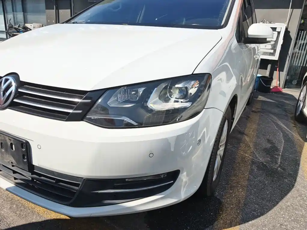 Volkswagen Sharan 2016 — фото 24