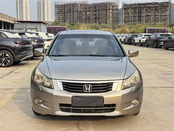 Honda Accord 2010