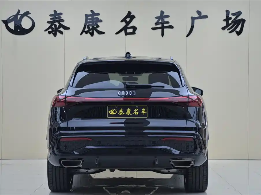 Audi Q5L 2026 — фото 3