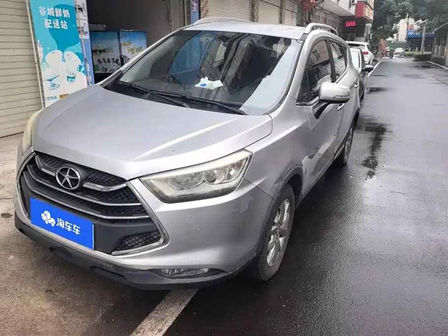 JAC Refine S3 2015