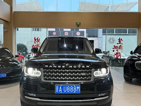 Land Rover Range Rover 2016