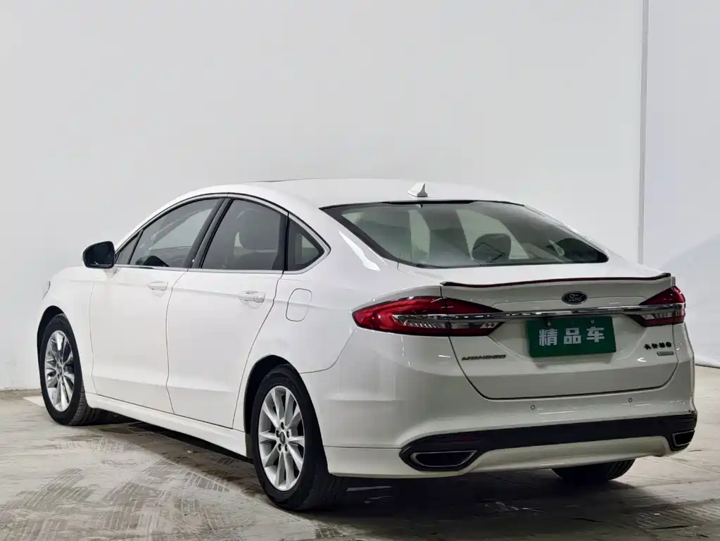 Ford Mondeo 2018 — фото 6