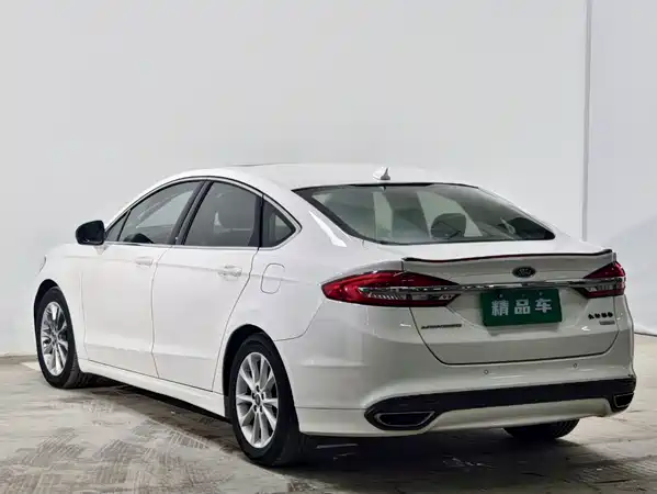 Ford Mondeo 2018