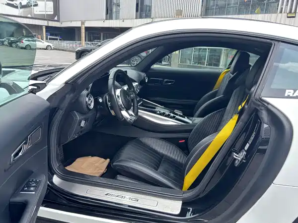 Mercedes-Benz AMG GT 2021