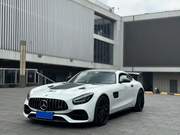 Mercedes-Benz AMG GT 2021