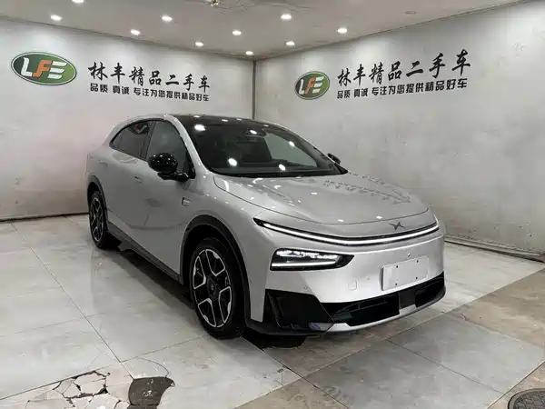 XPeng G7 2026