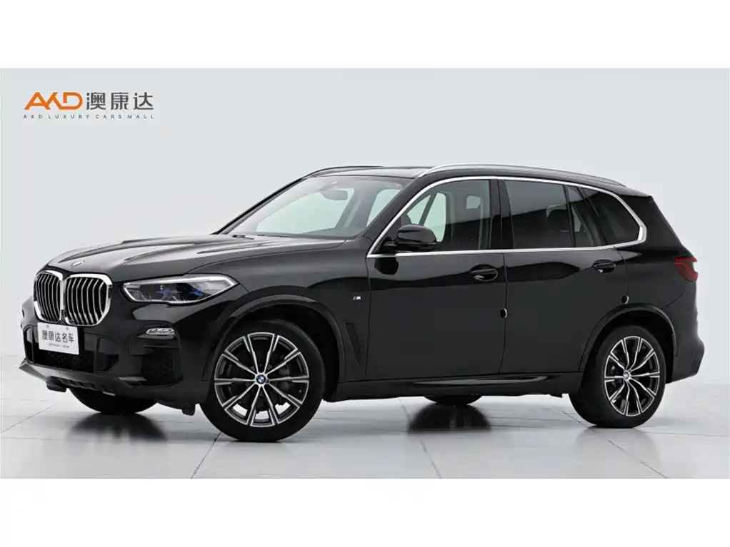 BMW X5 2020 — фото 1