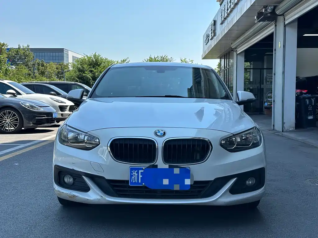BMW 1 Series 2018