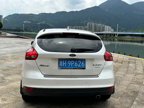 Ford Focus 2019