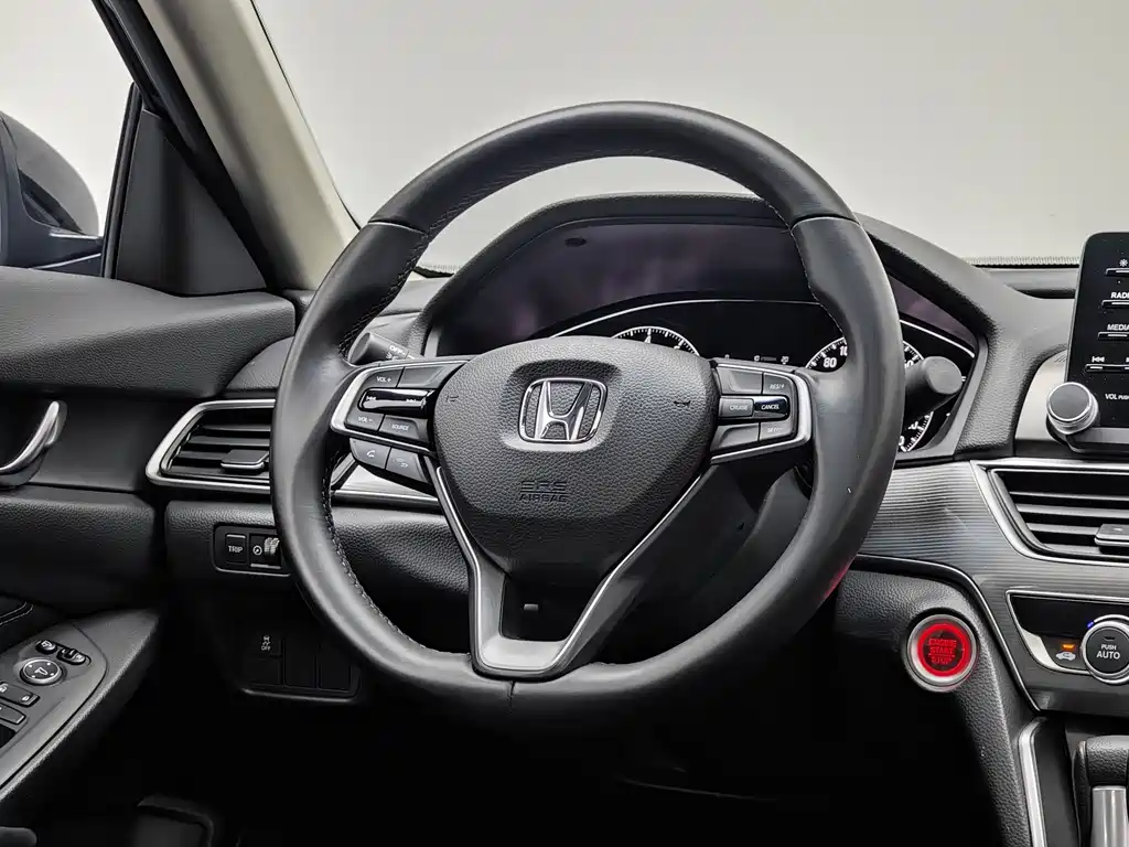 Honda Accord 2021 — фото 8