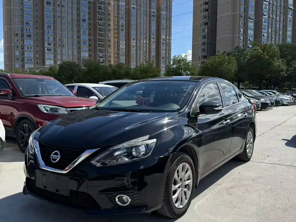 Nissan Sylphy 2018