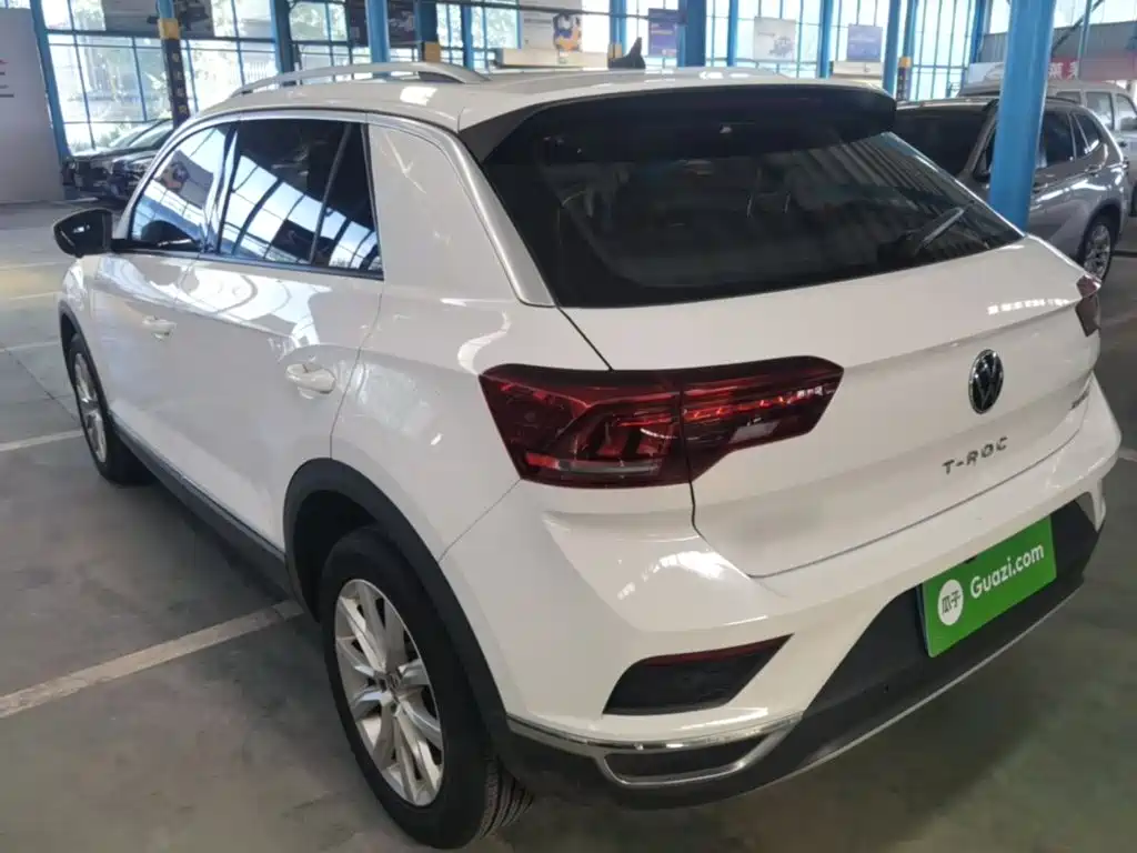 Volkswagen T-Roc 2022