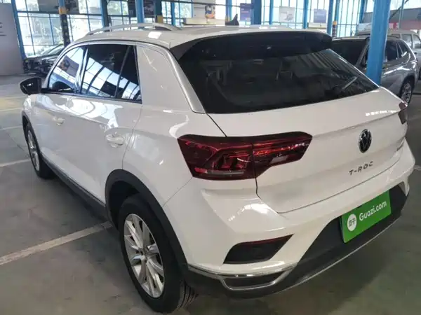 Volkswagen T-Roc 2022