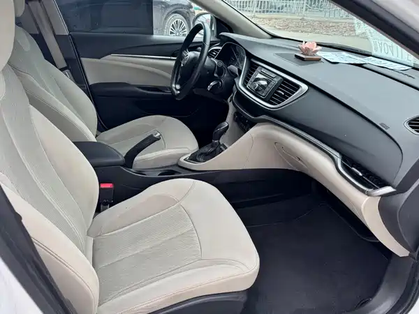 Buick Excelle GT 2019