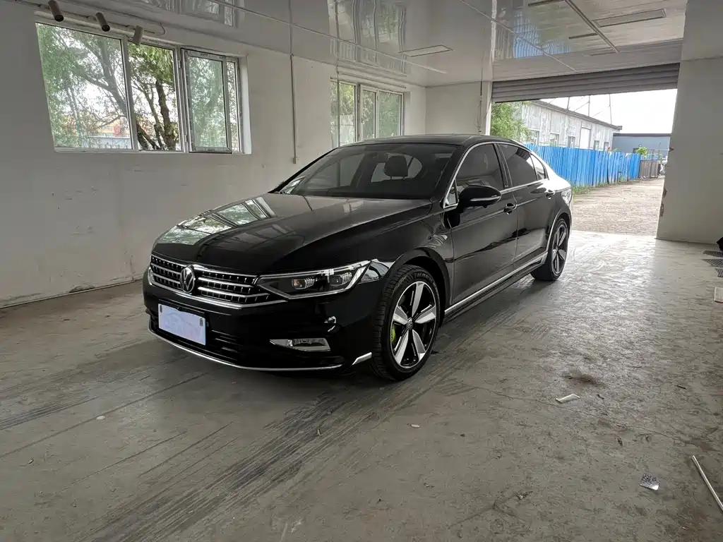 Volkswagen Magotan 2024