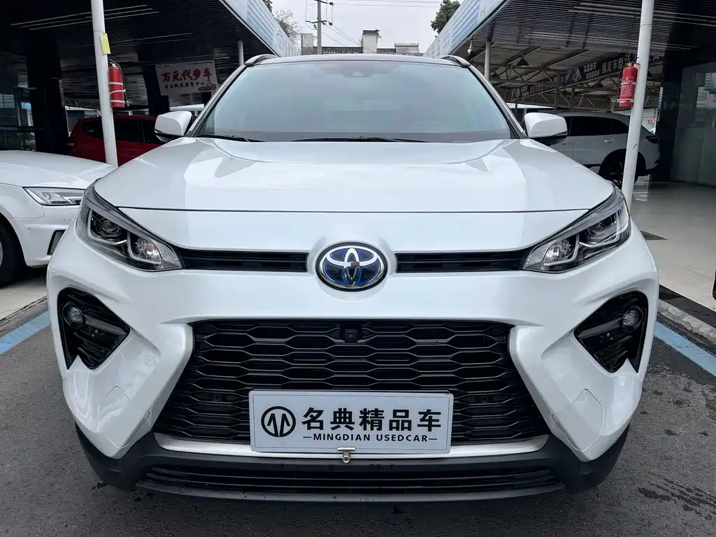 Toyota Wildlander 2026 — фото 2
