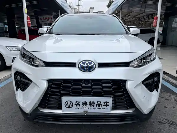 Toyota Wildlander 2026