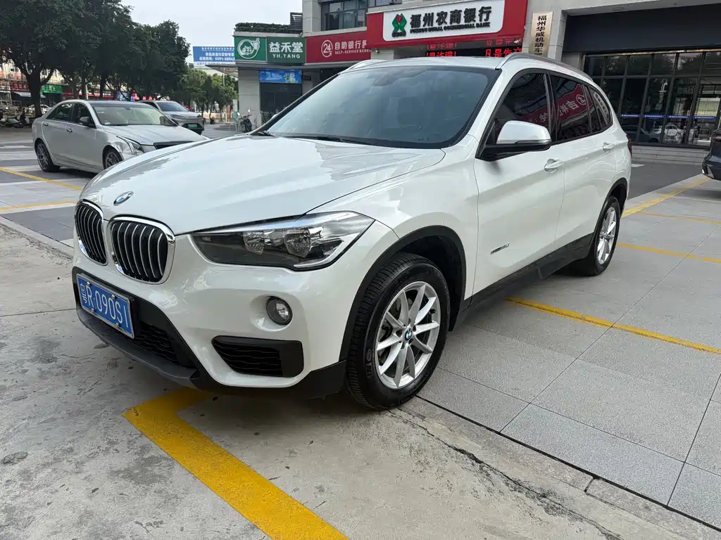BMW X1 2018