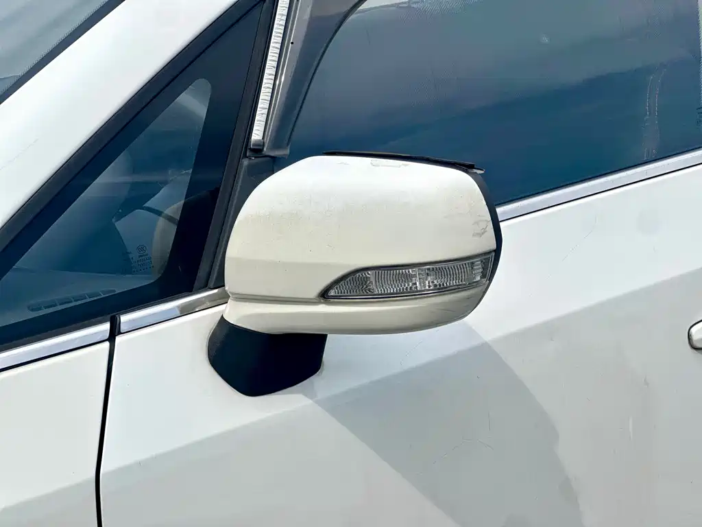 Changan CX20 2015 — фото 15