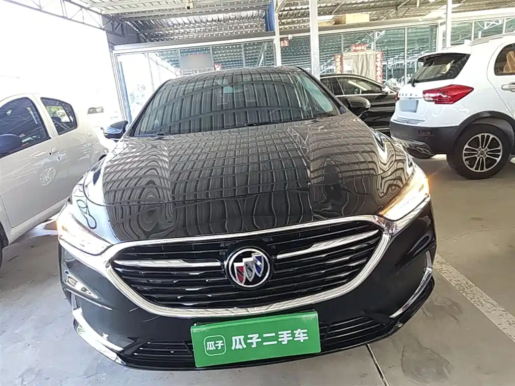 Buick LaCrosse 2021 — фото 3