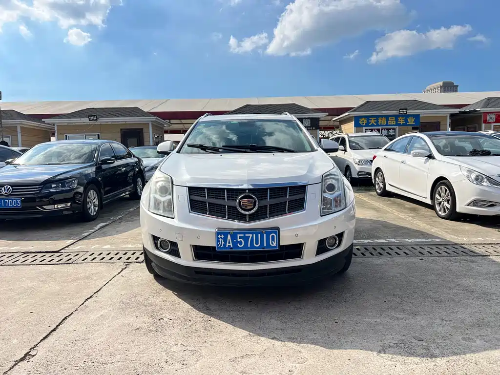 Cadillac SRX 2013