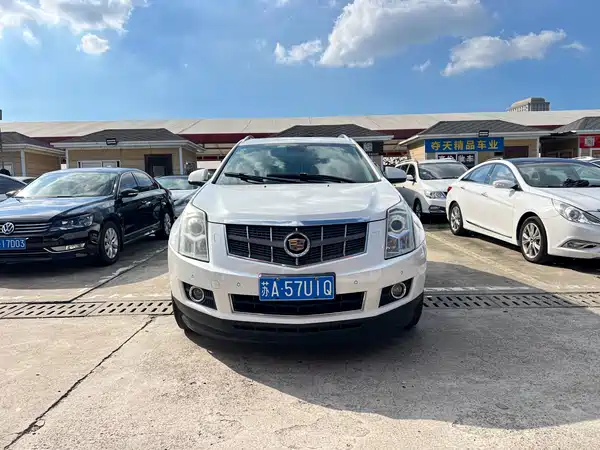 Cadillac SRX 2013