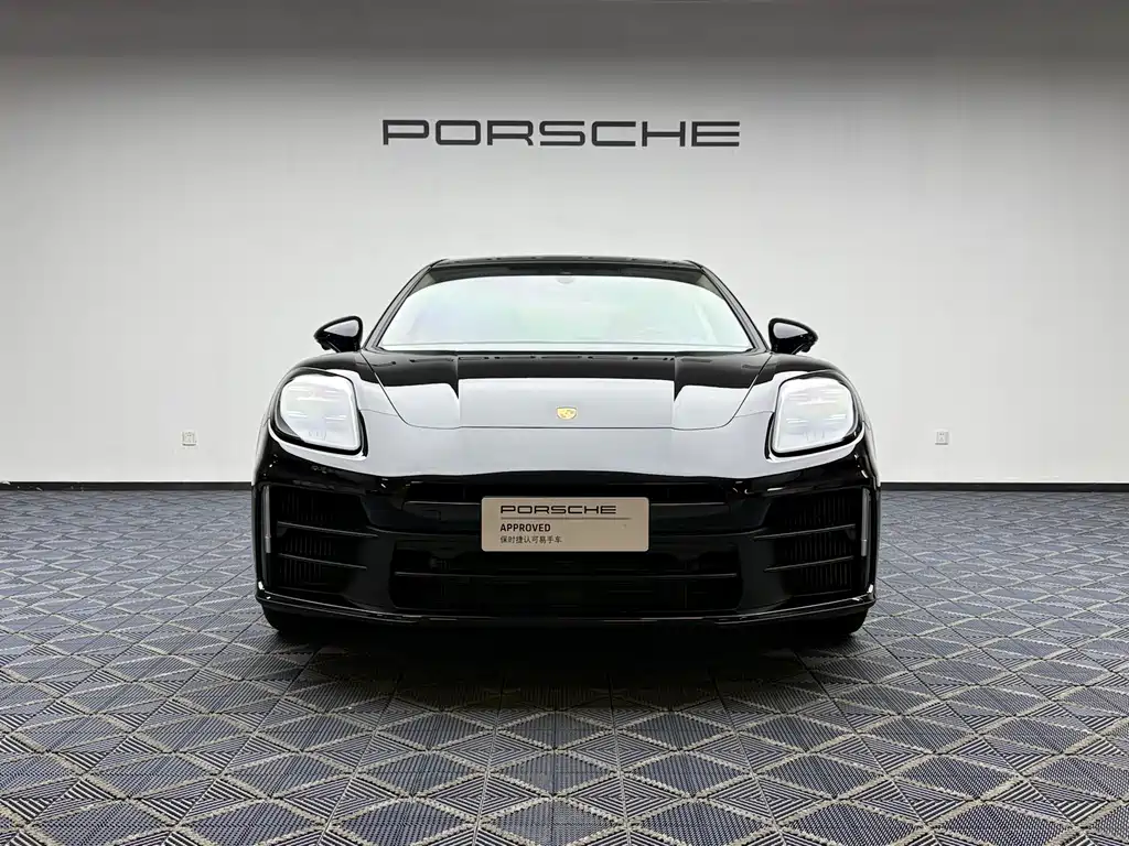Porsche Panamera 2026 — фото 9