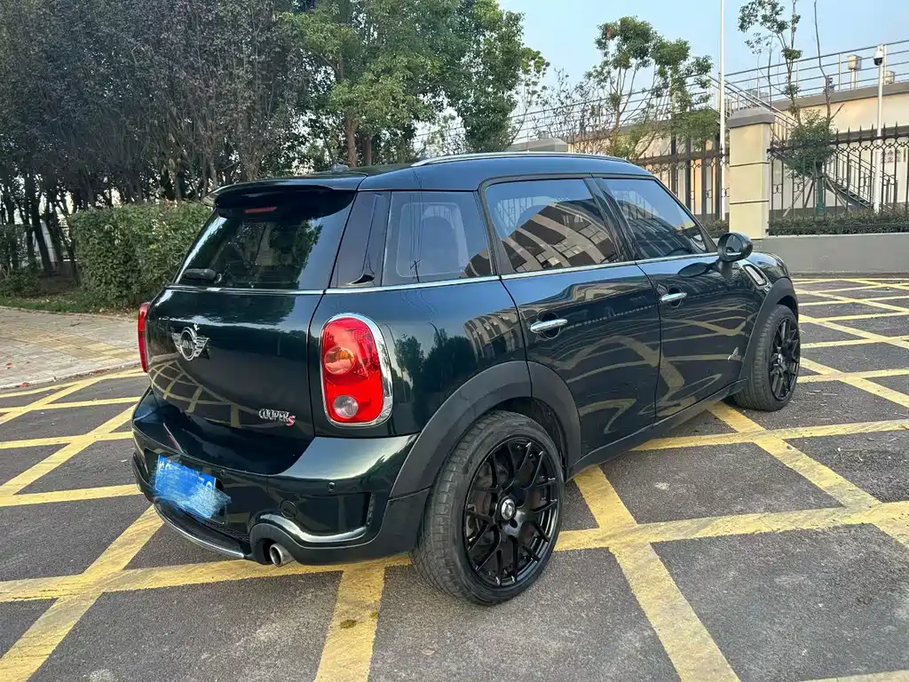 MINI Countryman 2012
