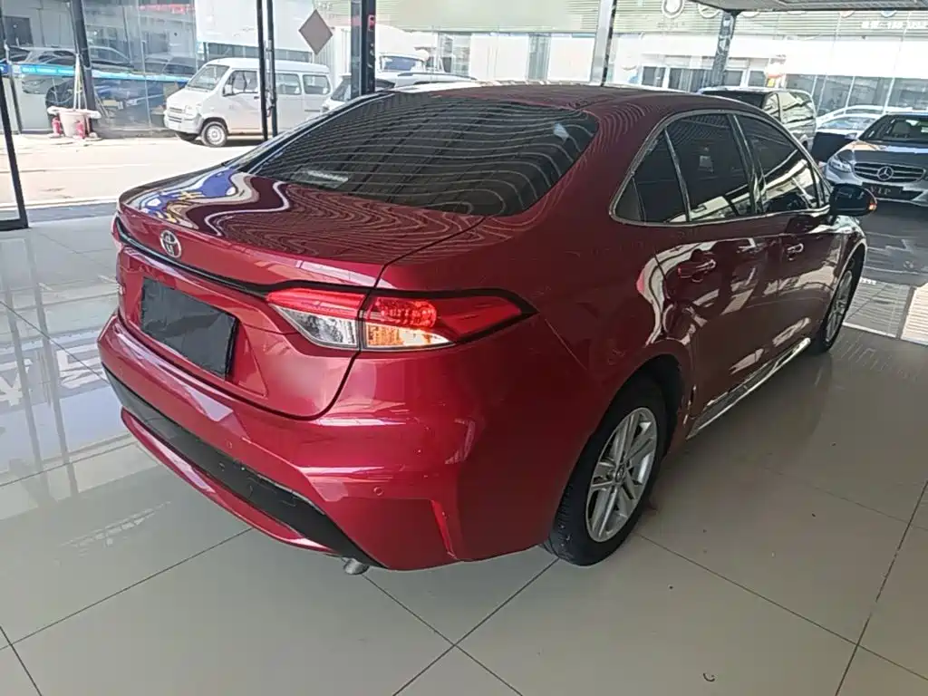 Toyota Levin 2020