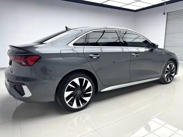 Audi A3 2023