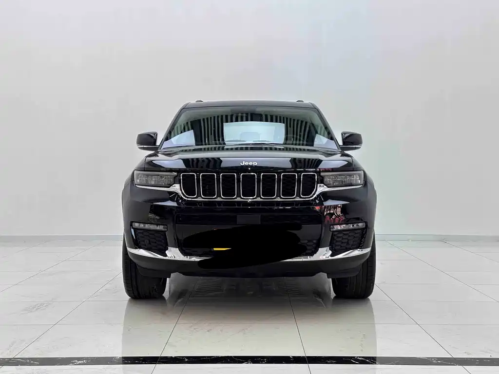 Jeep Grand Cherokee 4xe 2026 — фото 2