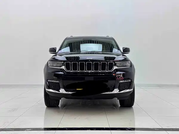 Jeep Grand Cherokee 4xe 2026