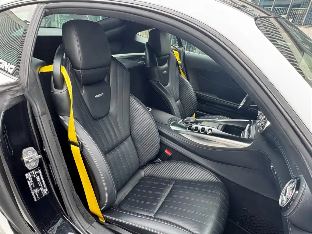 Mercedes-Benz AMG GT 2022 — фото 5