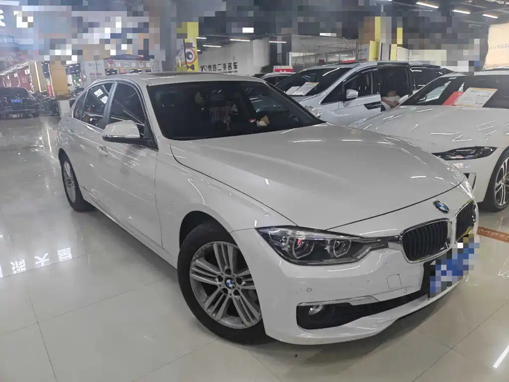 BMW 3 Series 2017 — фото 2