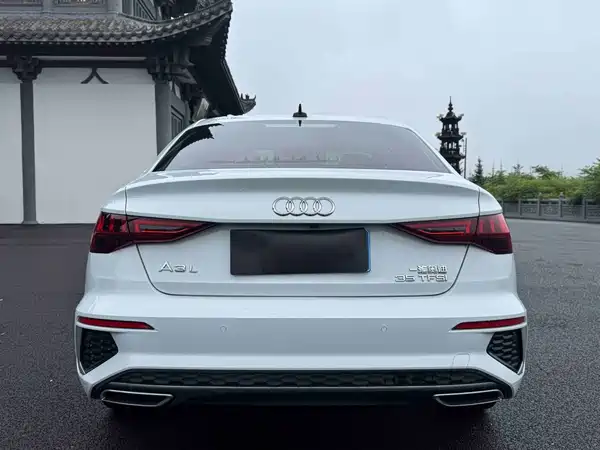 Audi A3 2022