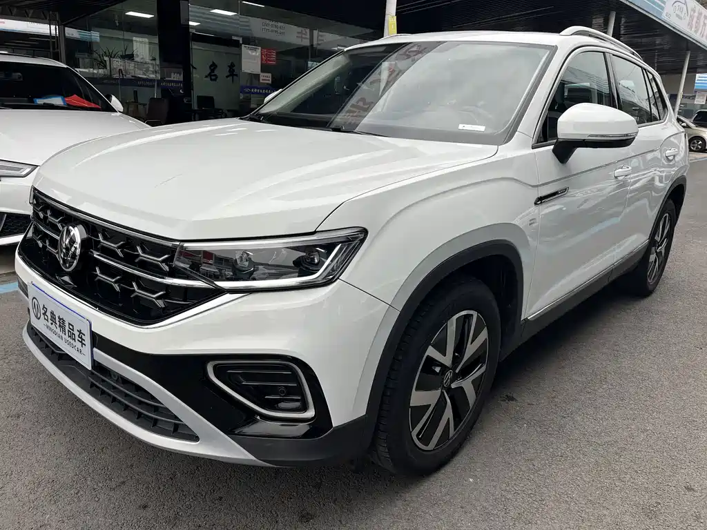 Volkswagen Tayron 2022