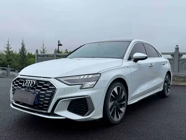 Audi A3 2022