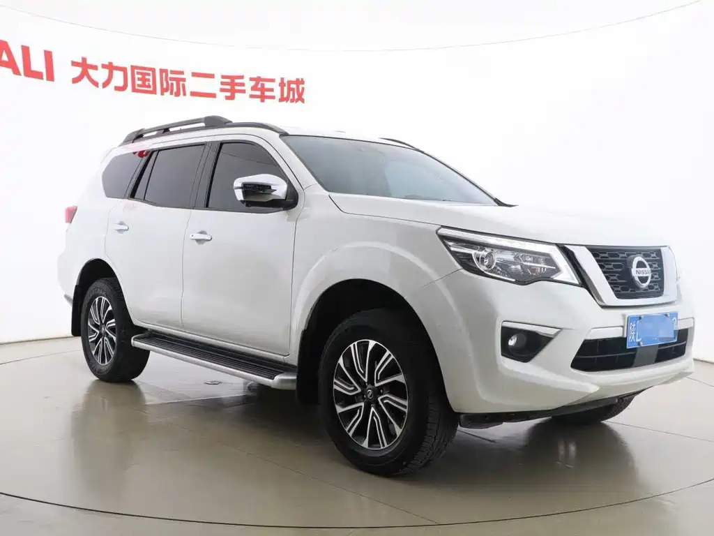 Nissan Terra 2023 — фото 3