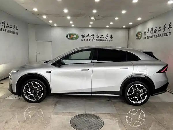 XPeng G7 2026