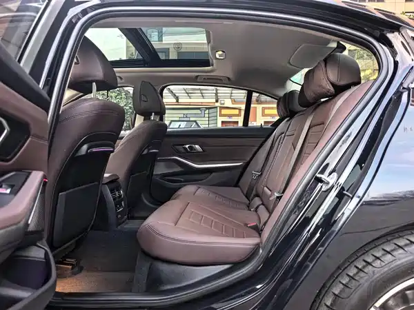 BMW 3 Series 2020