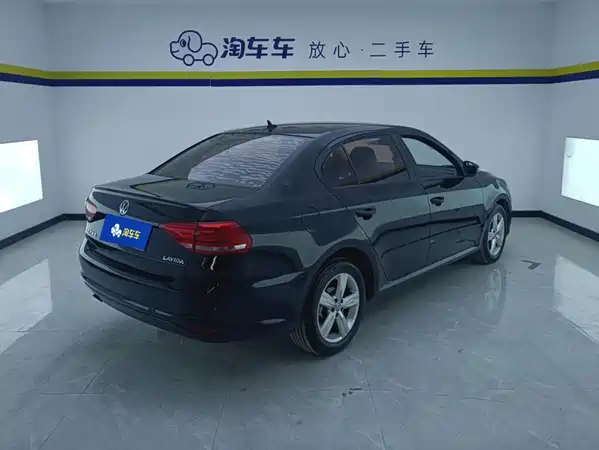 Volkswagen Lavida 2017