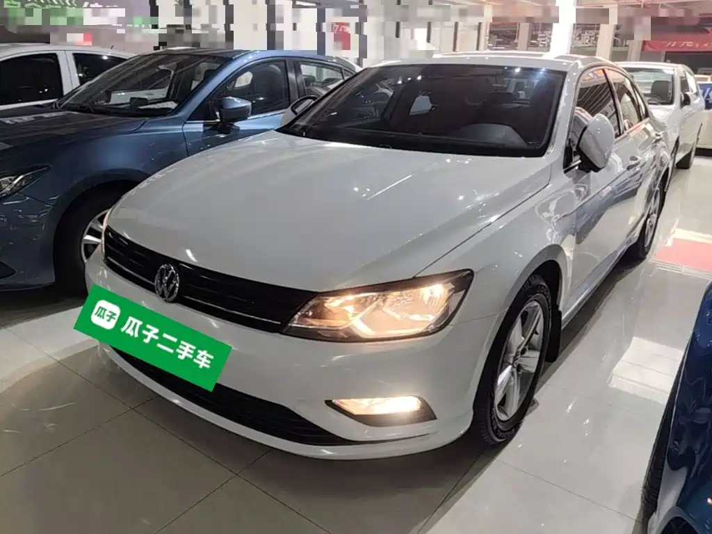 Volkswagen Lamando 2016