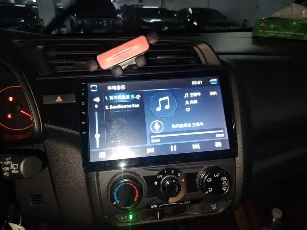 Honda Fit 2018 — фото 14