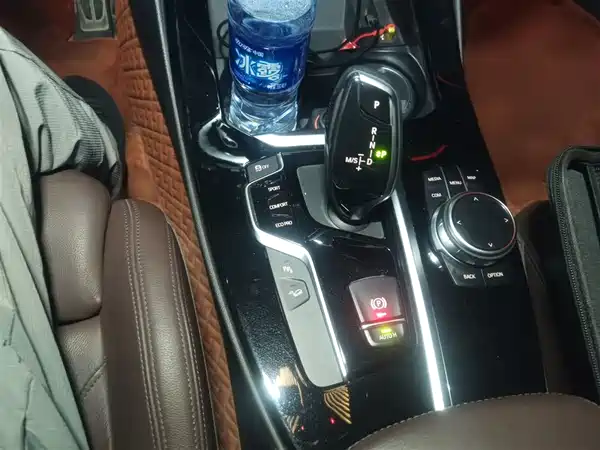BMW X3 2018
