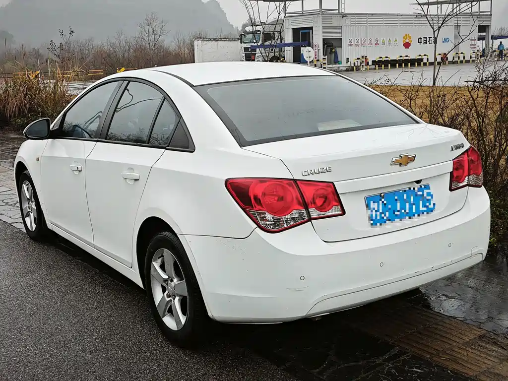 Chevrolet Cruze 2012 — фото 7